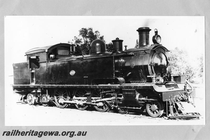 P00026
D class 368, side and front view
