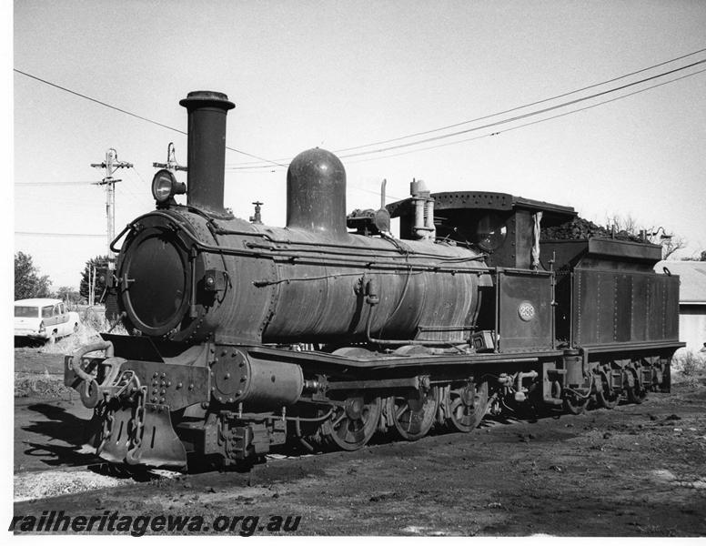 P00684
G class 233, front and side view, Bunbury
