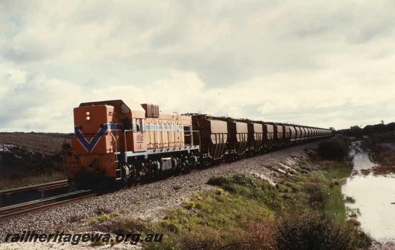 P03357
A class 1512, Canning Vale, coal train to Narngulu
