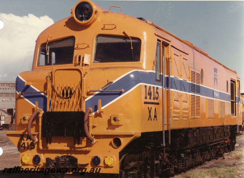 P03991
XA class 1415 