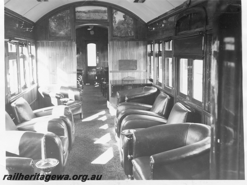 P04308
AYL class lounge car (carriage) form the 