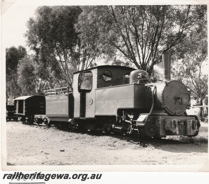 P05679
Sons of Gwalia Mine loco 