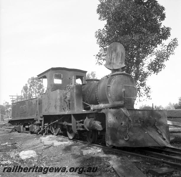 P06114
Adelaide Timber Coy. Loco 