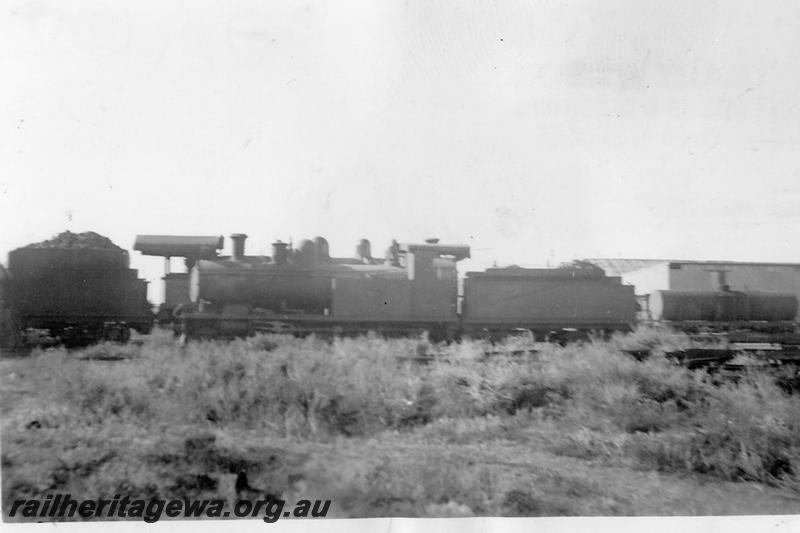 P06897
OA class, Kalgoorlie, side view
