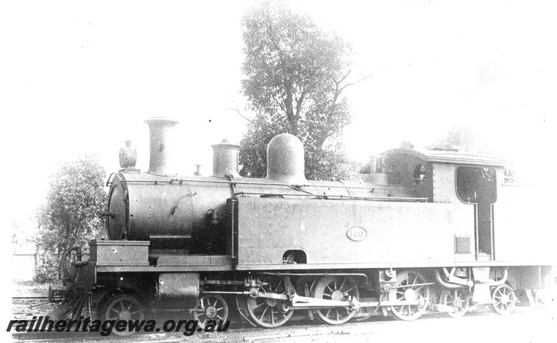 P07418
QA class 140, front and side view, same as P5532
