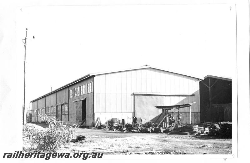 P07632
Unidentified building, Midland Workshops

