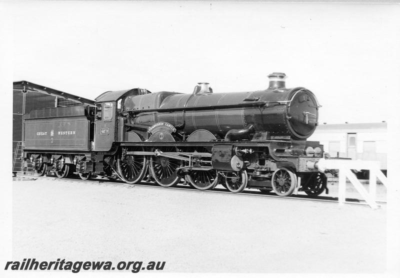 P07856
GWR loco No.4079 