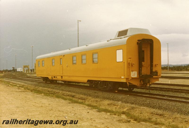 P07921
WAL class 951 Standard Gauge Commissioner's Inspection Car