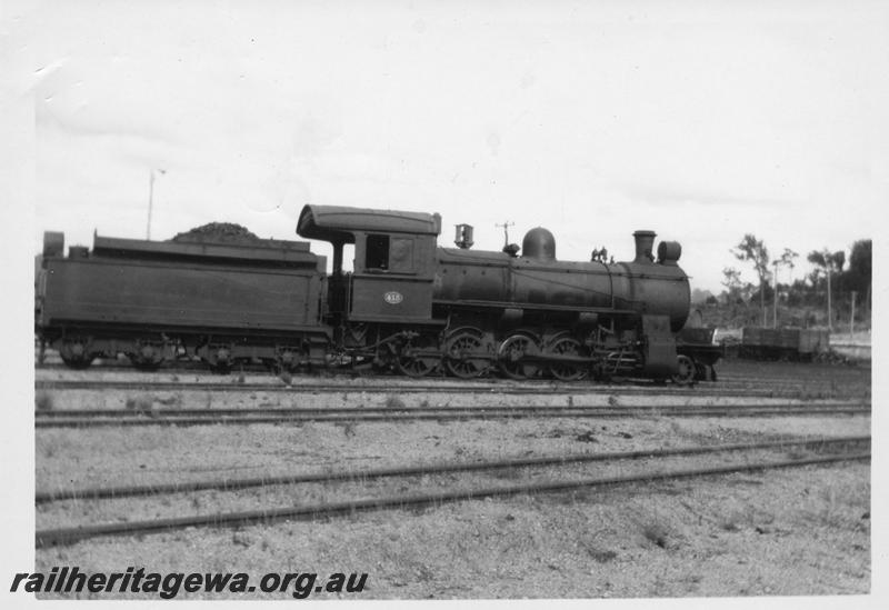 P08149
FS class 415, Collie, side view.
