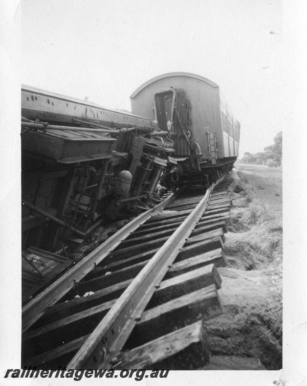 P08848
5 of 5 views of the derailment of the 