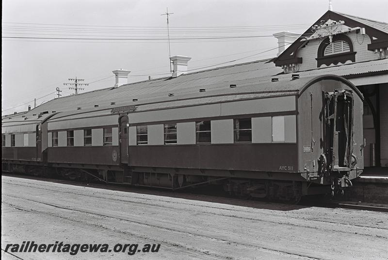 P09105
AYC class 511 carriage from the 