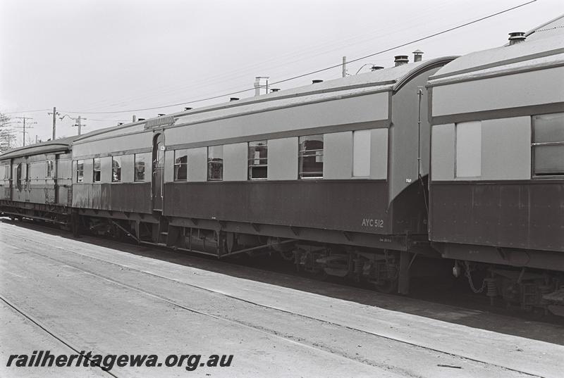 P09107
AYC class 512 carriage from the 