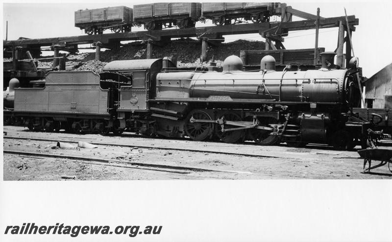 P09457
PR class 141 later renumbered 18/10/1946 to 524 