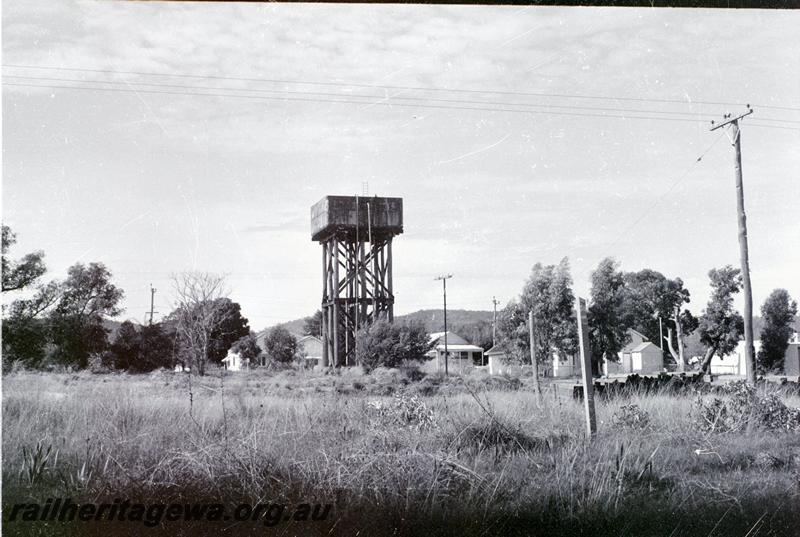 P09550
Water tower, Serpentine, SWR line
