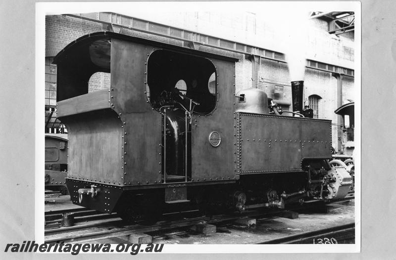 P10150
Sons of Gwalia loco 