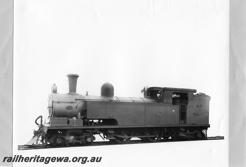 P10152
N class 19, front and side view, background blocked out
