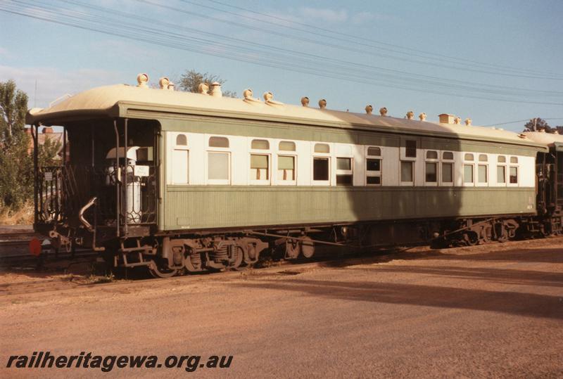 P11049
AL class 4, Bridgetown, PP line, end and side view, taken during the CTM's tour
