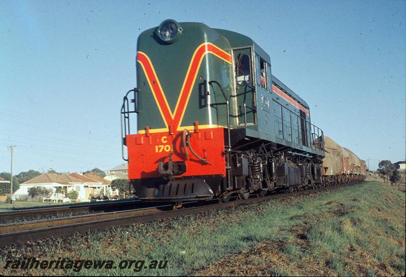 P11435
C class 1701, goods train.
