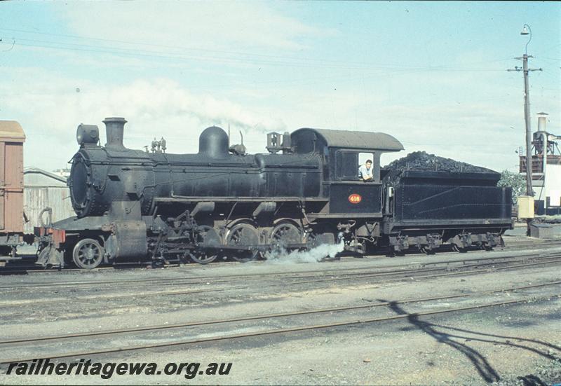 P11546
FS class 416, shunting, East Perth yard. ER line.
