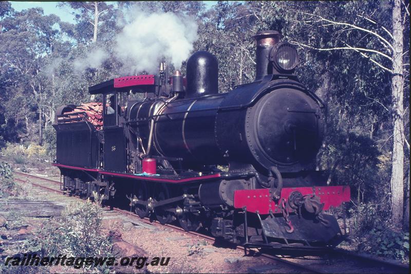 P12318
YX class 86, between Donnelly River Mill and Yornup.

