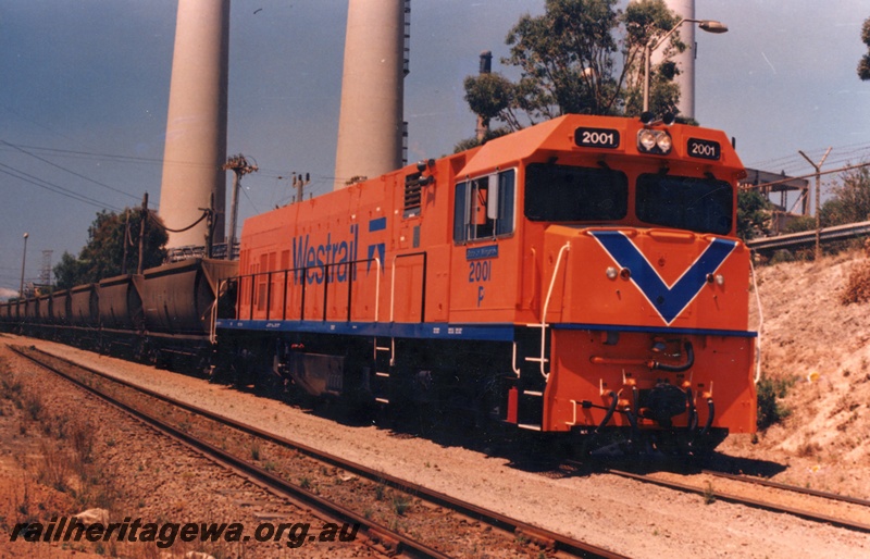 P18306
P class 2001 