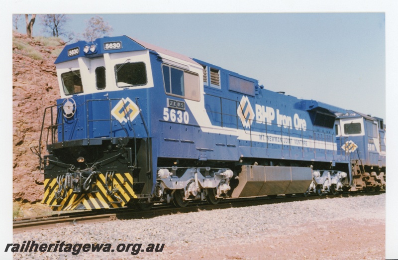 P18940
BHP Iron Ore (BHPIO) CM39-8 Class 5630 