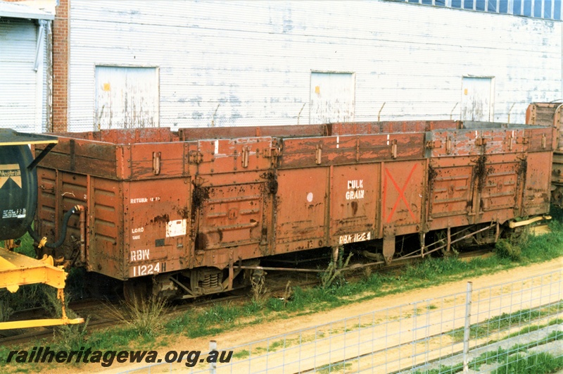 P19535
RBW class 11224 in brown livery with 
