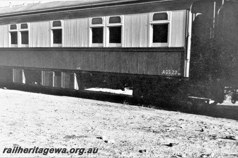 P21110
AGS class 22, Perth, ER Line, side and end view
