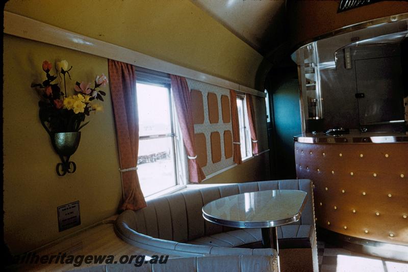 T00186
AYD class carriage, Internal view
