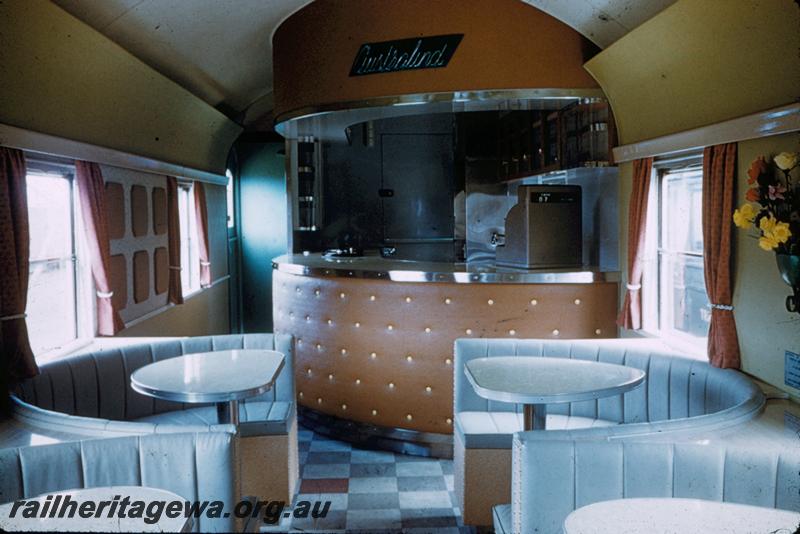 T00187
AYD class carriage, Internal view
