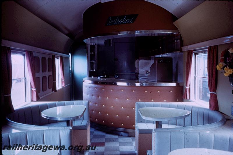 T00189
AYD class carriage, Internal view
