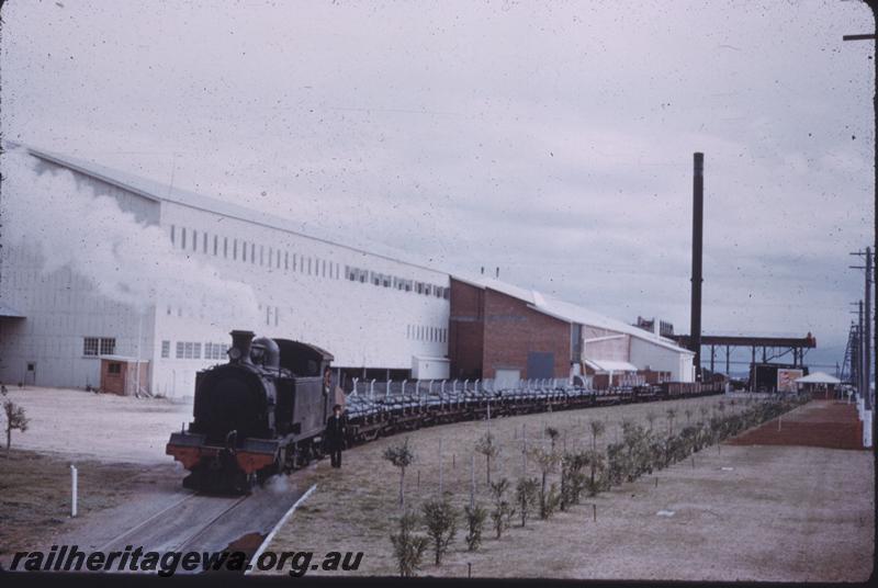 T01368
DS class, Kwinana, steel mill

