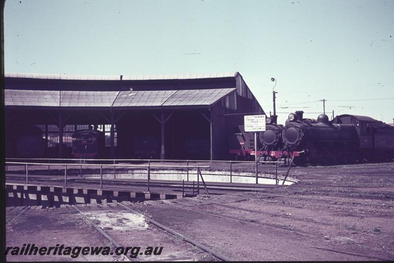 T02470
Roundhouse, loco depot, Bunbury
