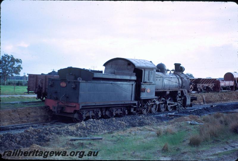 T03633
FS class 459, Mundijong, SWR line, rear and side view
