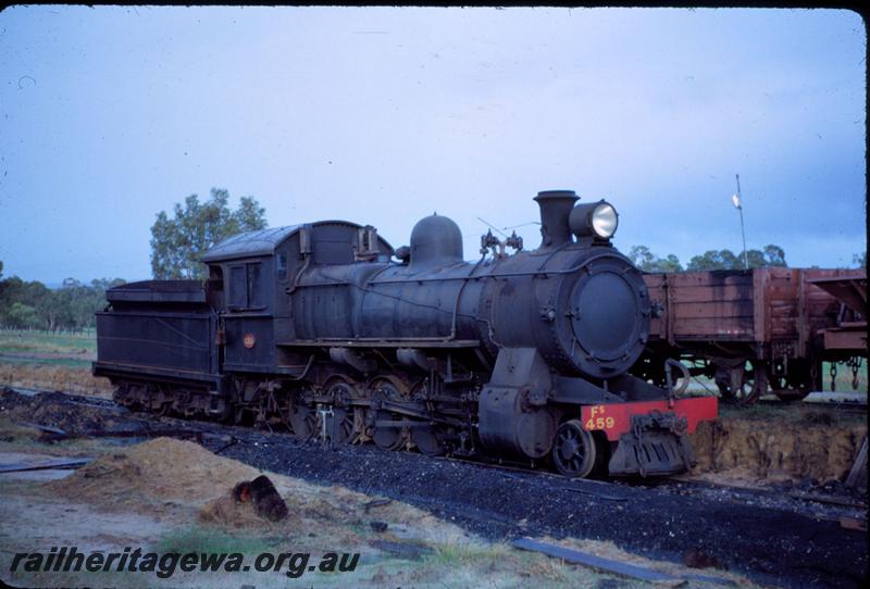 T03634
FS class 459, Mundijong, SWR line, side and front view
