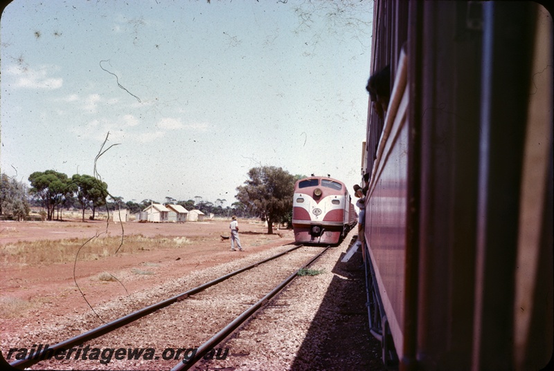 T04438
36 of 38 images of Commonwealth Railways (CR) 