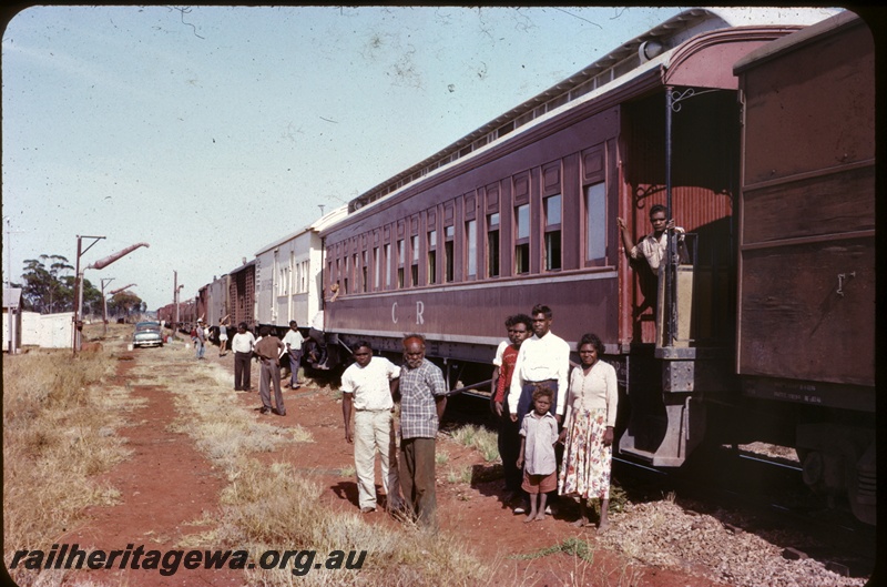 T04439
37 of 38 images of Commonwealth Railways (CR) 