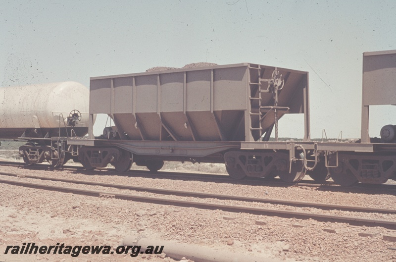 T04837
Goldsworthy Mining (GML) ore wagon Finucane Island
