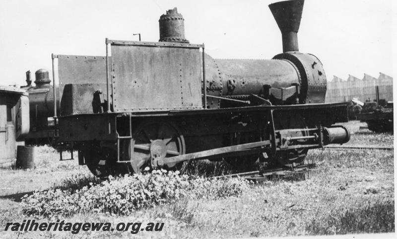 P00144
The loco 