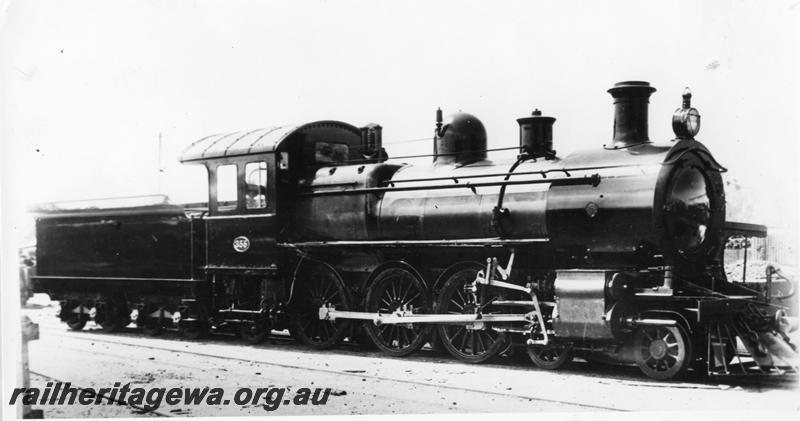 P00468
E class 355, side and front view, early view, 

