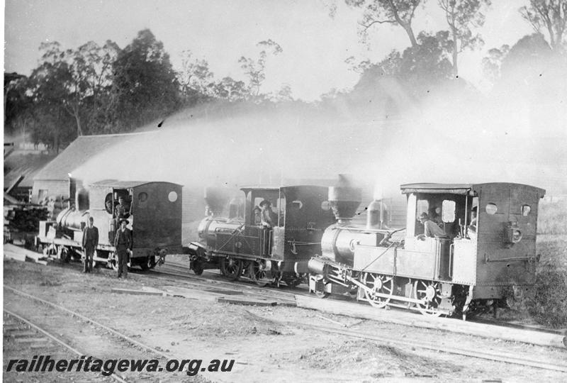 P00486
Millars locos, left to right, 