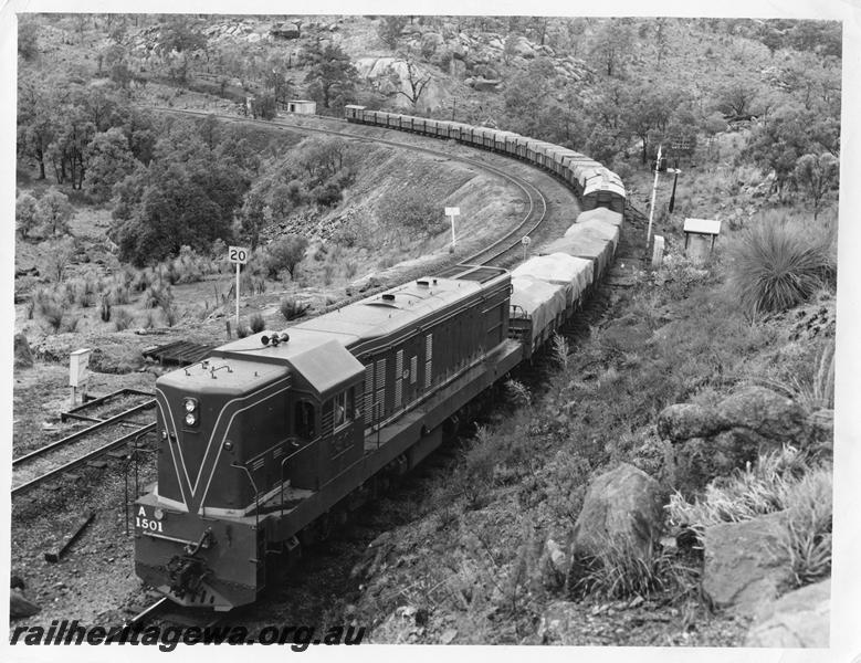 P00540
A class 1501 hauling an 