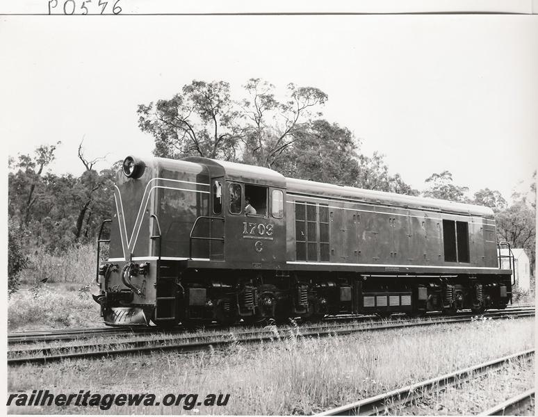 P00576
C class 1703, front and side view, publicity photo when new
