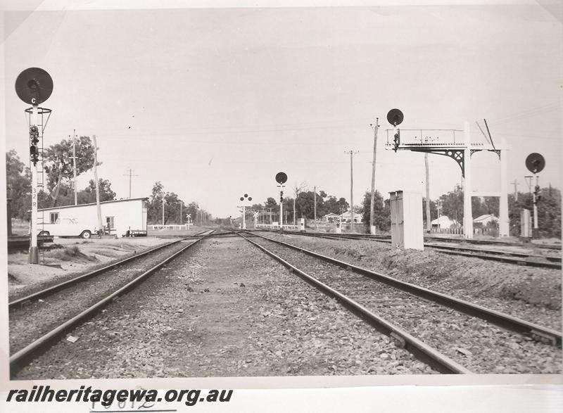 P00612
Signals, searchlight, Armadale, same as P0980 and similar to P1471 
