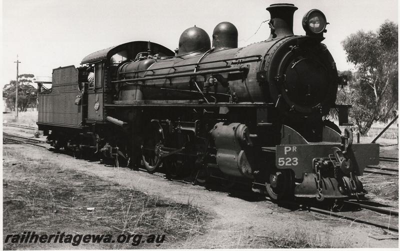 P00653
PR class 523 