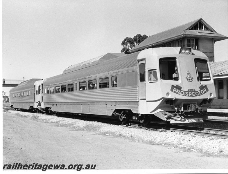 P00700
Two car Prospector set, Merredin
