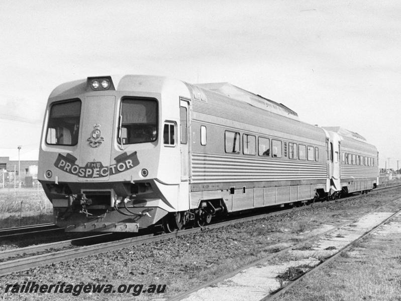 P00702
Two car Prospector set, Ashfield
