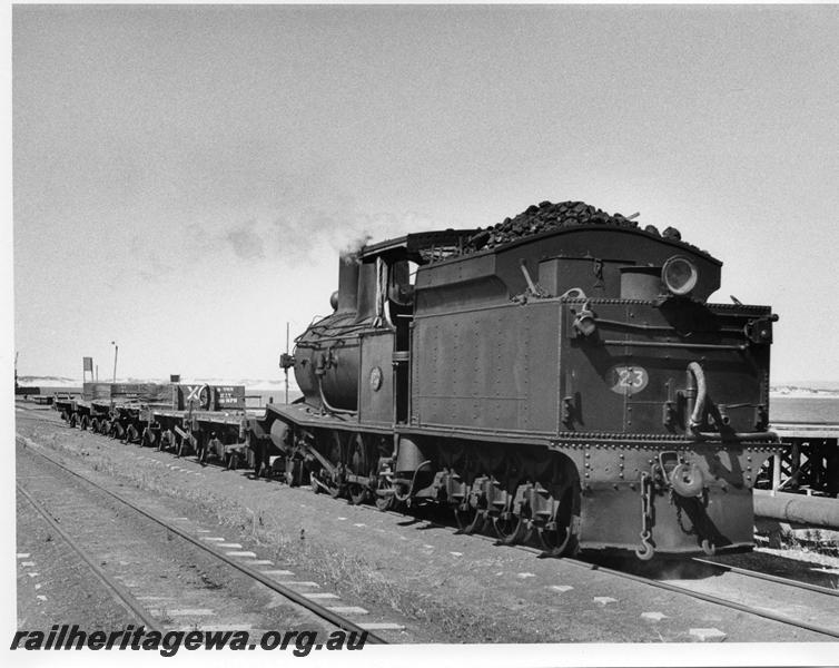 P00714
G class 123, Bunbury, shunting
