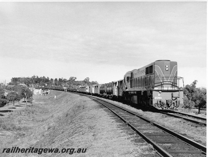 P00731
D class 1561, Daglish, goods train
