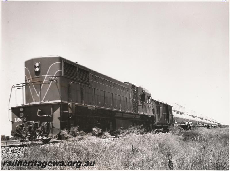 P00948
D class 1562, caustic soda train, SWR line
